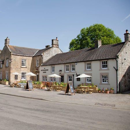 Devonshire Arms Hotel Hartington Buitenkant foto