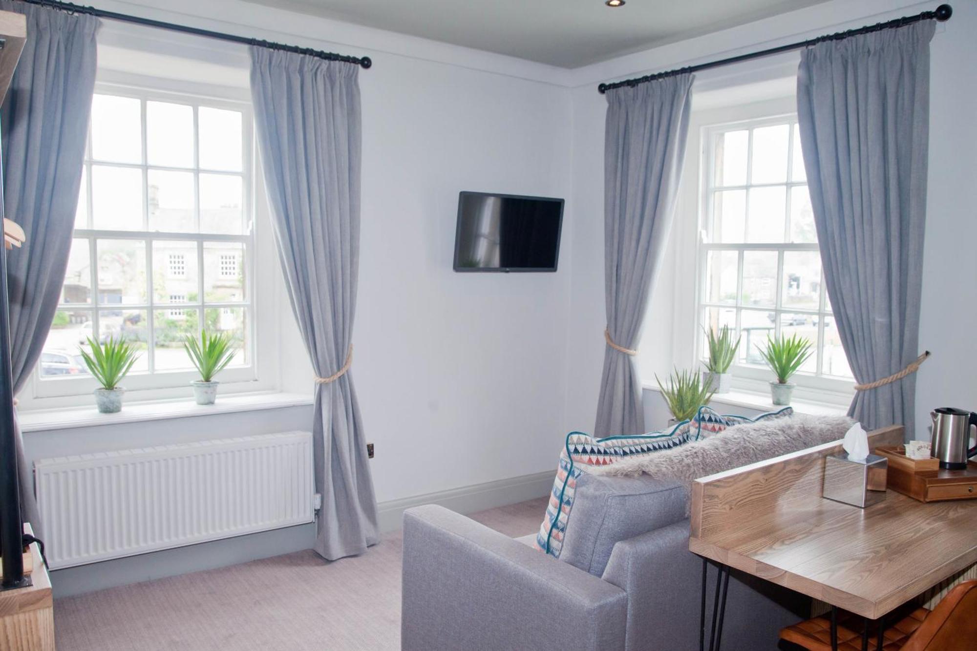 Devonshire Arms Hotel Hartington Buitenkant foto