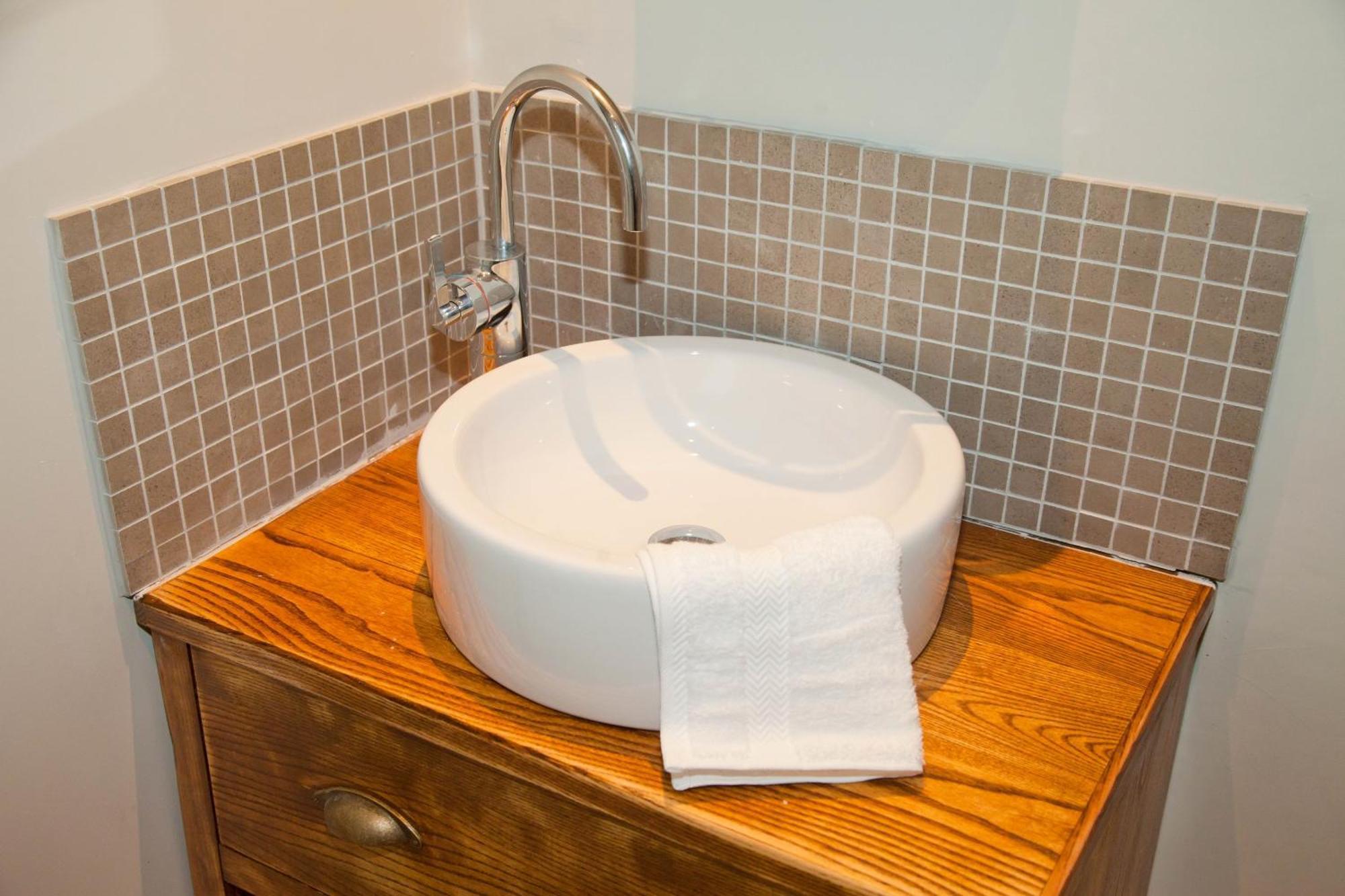 Devonshire Arms Hotel Hartington Kamer foto