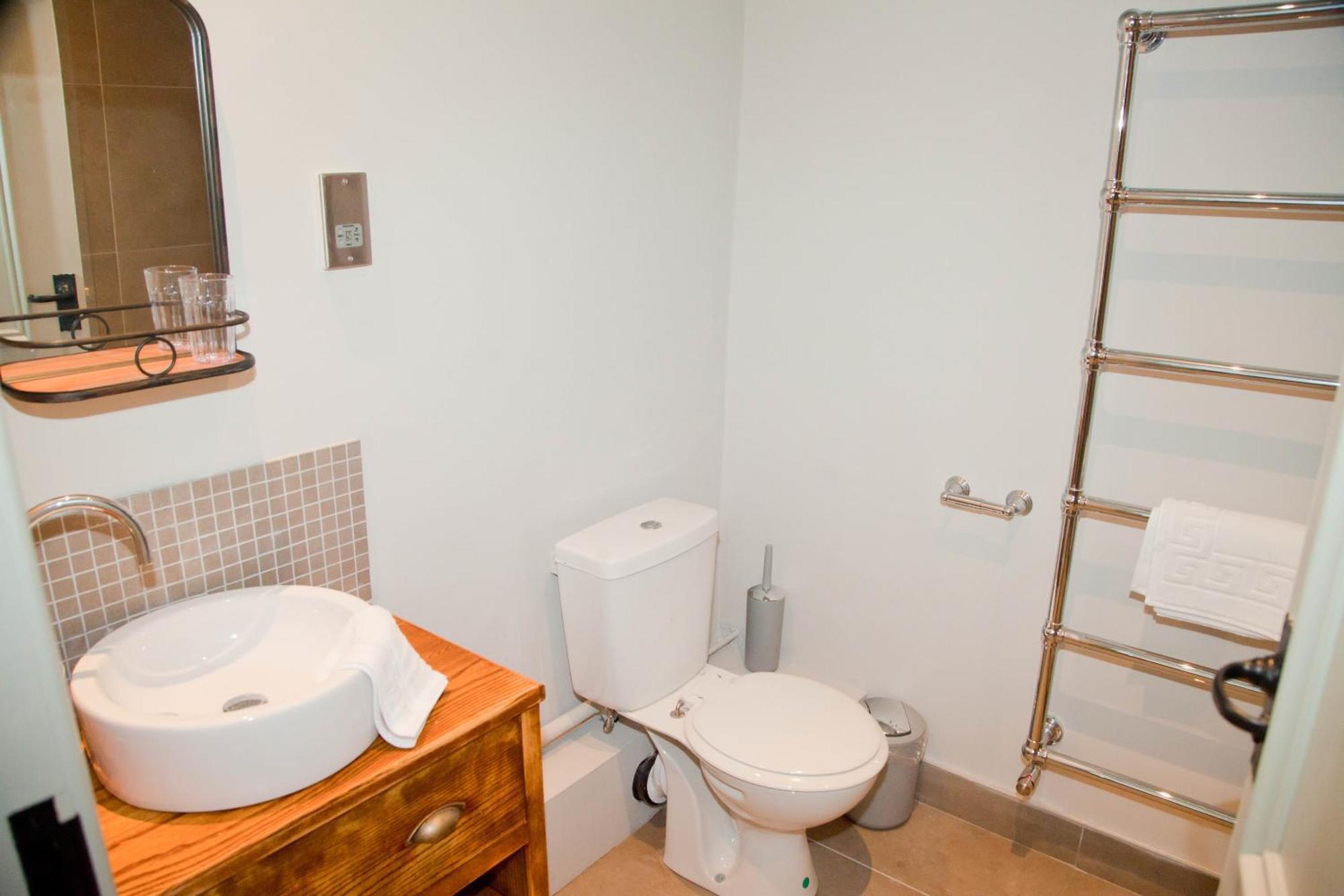 Devonshire Arms Hotel Hartington Kamer foto