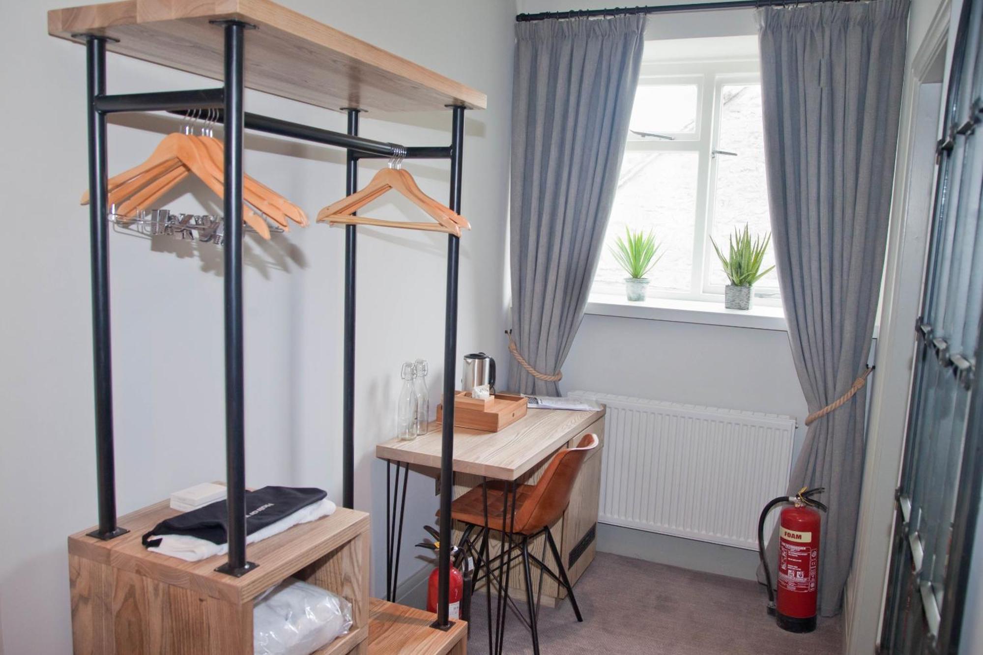 Devonshire Arms Hotel Hartington Kamer foto