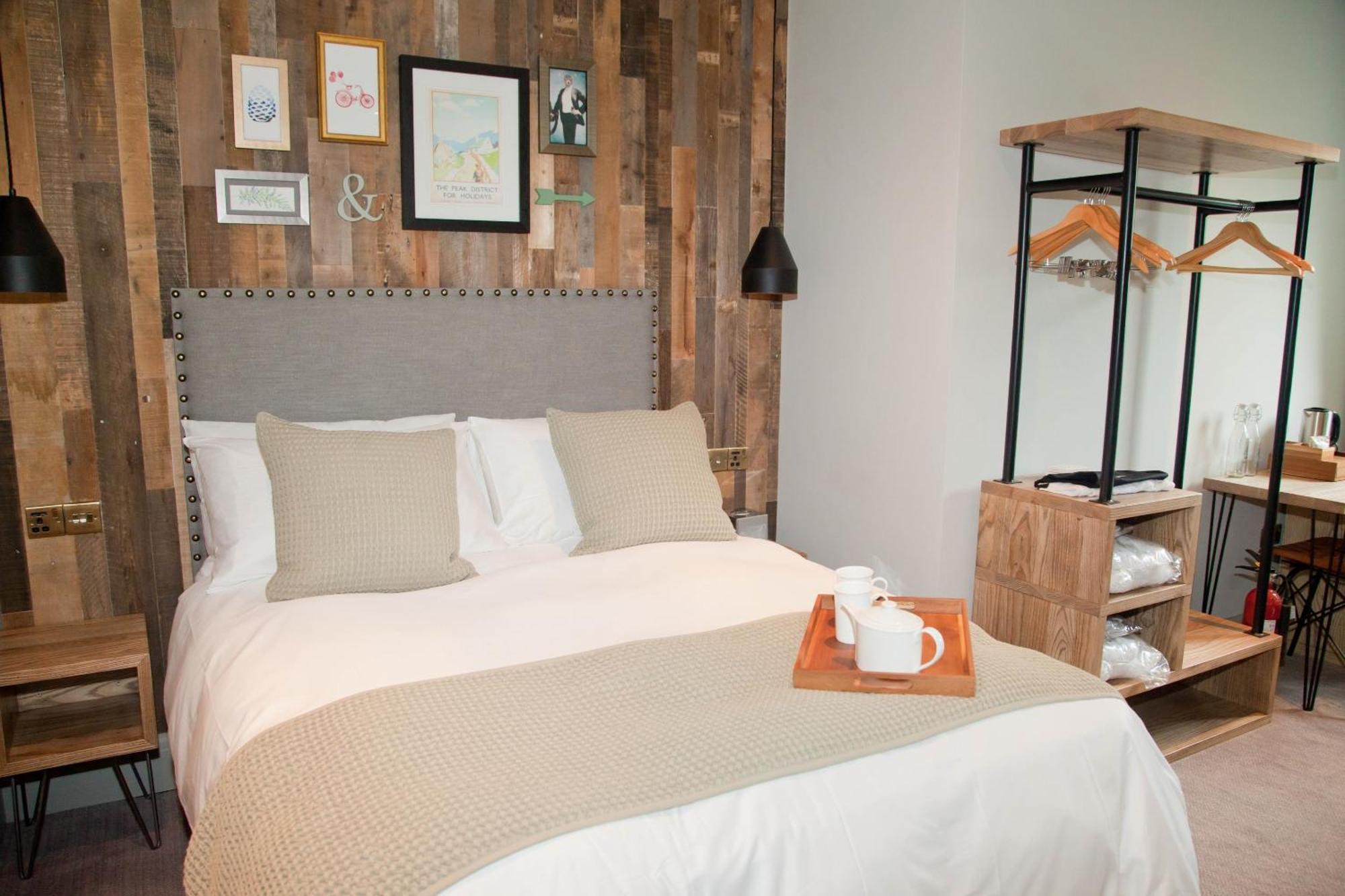 Devonshire Arms Hotel Hartington Buitenkant foto