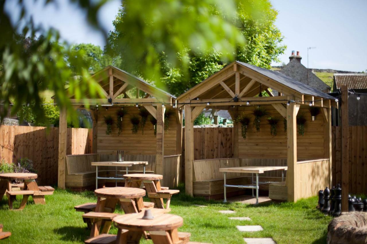 Devonshire Arms Hotel Hartington Buitenkant foto
