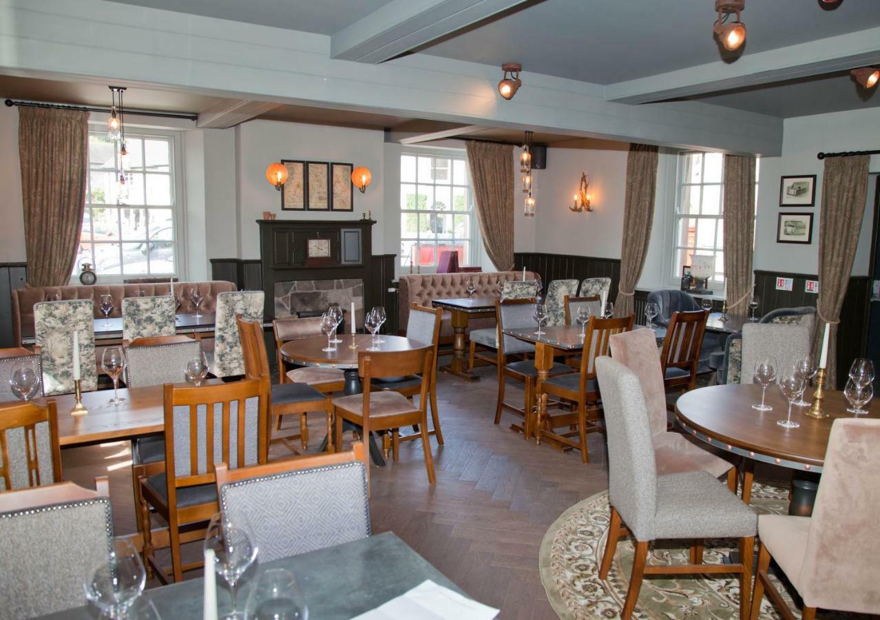 Devonshire Arms Hotel Hartington Buitenkant foto